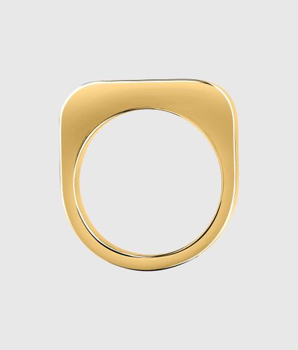 Bague De Chaîne, , , Taille: 16 - Karl Lagerfeld - Modalova