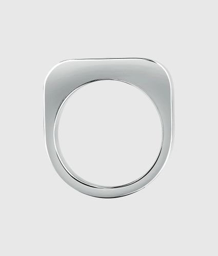 Bague Chaîne Pavé, , , Taille: 12 - Karl Lagerfeld - Modalova
