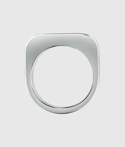 Bague Chaîne Pavé, , , Taille: 12 - Karl Lagerfeld - Modalova