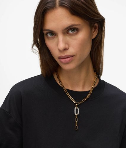 Collier Chaîne Pendante, , , Taille: One Size - Karl Lagerfeld - Modalova