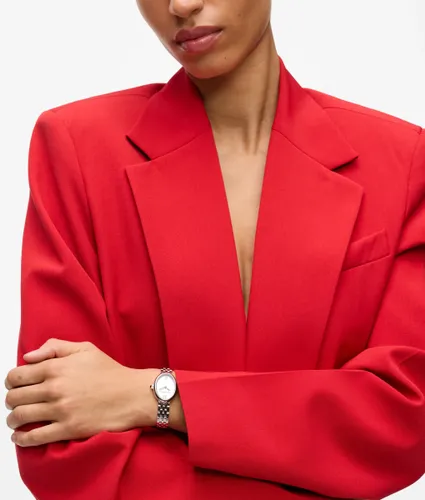 Montre Ovale, , , Taille: One Size - Karl Lagerfeld - Modalova