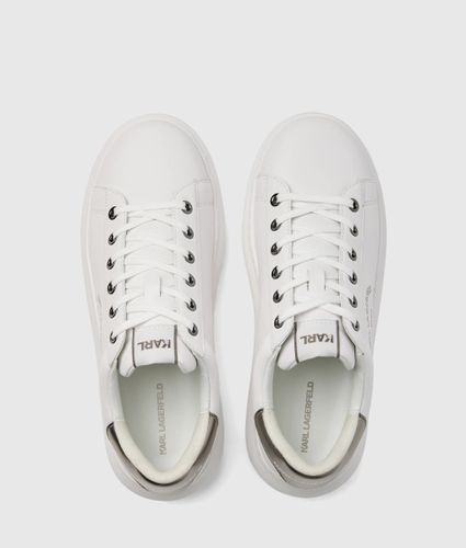 Basket À Lacets Kapri Maison, , /, Taille: 35 - Karl Lagerfeld - Modalova