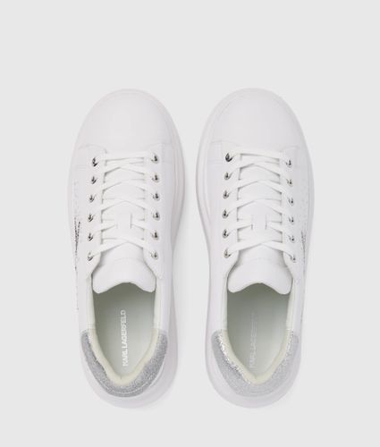 Baskets Anakapri Signature, , /, Taille: 35 - Karl Lagerfeld - Modalova