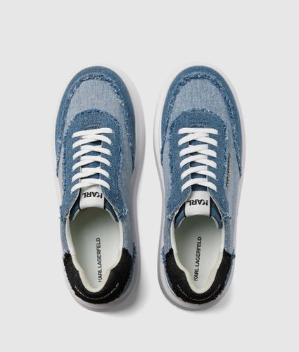 Baskets En Denim Anakapri, , , Taille: 37 - KL Jeans - Modalova