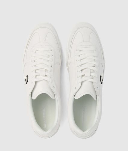 Baskets À Lacets Avec Écusson Ikon Nft, , , Taille: 39 - Karl Lagerfeld - Modalova