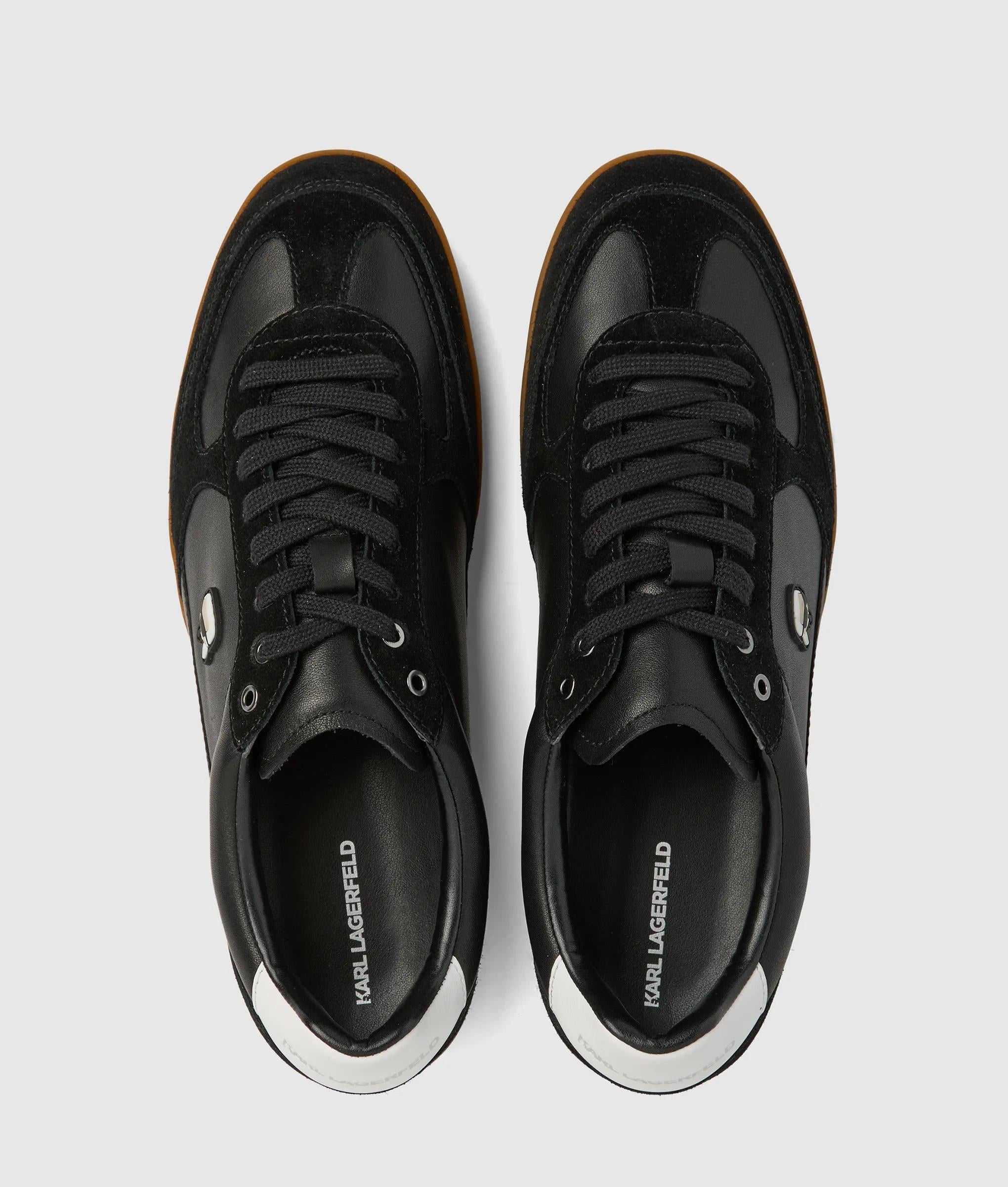 Baskets Ikon Nft Kandidate, , , Taille: 36 - Karl Lagerfeld - Modalova