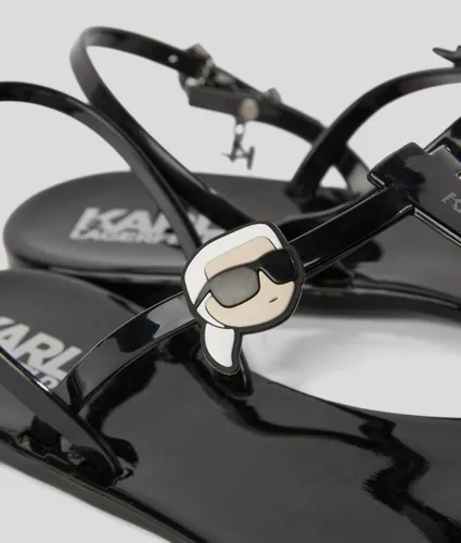Sandales En Gel Ikon Nft, , , Taille: 35 - Karl Lagerfeld - Modalova