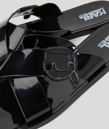 Sandales Ikon Nft Kross, , , Taille: 36 - Karl Lagerfeld - Modalova
