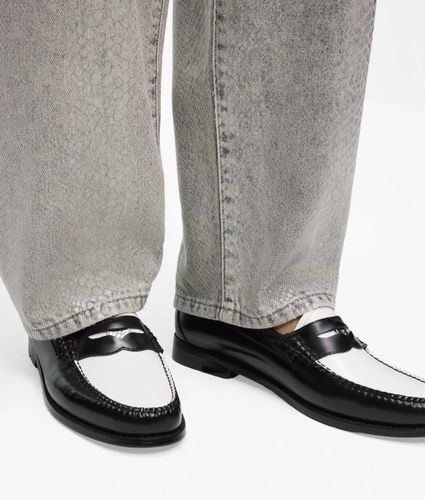 Kl X G.h.bass Mocassins Penny Loafers, , /, Taille: 35 - Karl Lagerfeld - Modalova