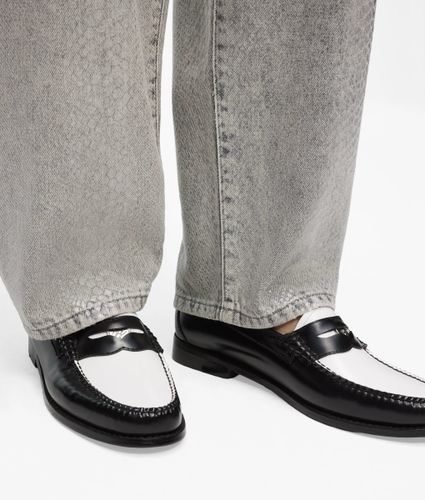 Kl X G.h.bass Mocassins Penny Loafers, , /, Taille: 35 - Karl Lagerfeld - Modalova