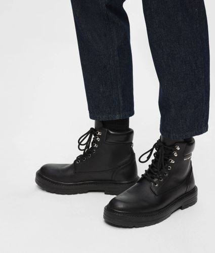 Botte D'inspiration Workwear Miles, , , Taille: 40 - Karl Lagerfeld - Modalova