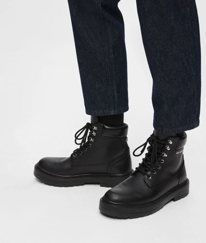 Botte D'inspiration Workwear Miles, , , Taille: 40 - Karl Lagerfeld - Modalova