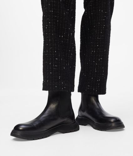 Bottes Magnus Chelsea, , , Taille: 41 - Karl Lagerfeld - Modalova