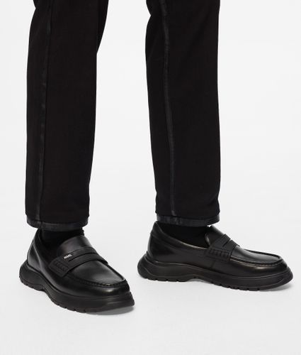 Mocassins À Selle Kingston, , , Taille: 40 - Karl Lagerfeld - Modalova
