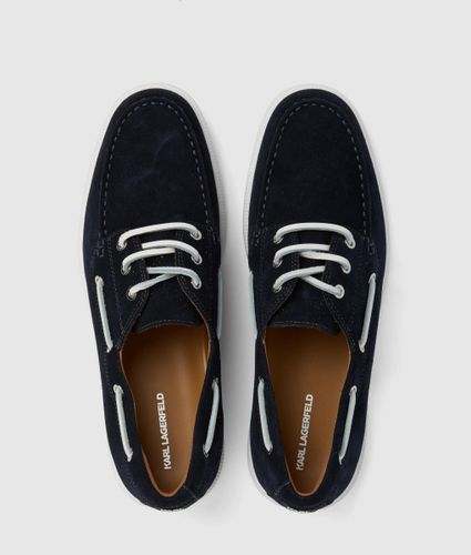 Chaussures De Pont Kori, , , Taille: 41 - Karl Lagerfeld - Modalova