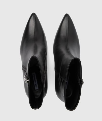 Bottes Mi-hautes À Fermeture Zippée Waverly, , , Taille: 35 - Karl Lagerfeld - Modalova
