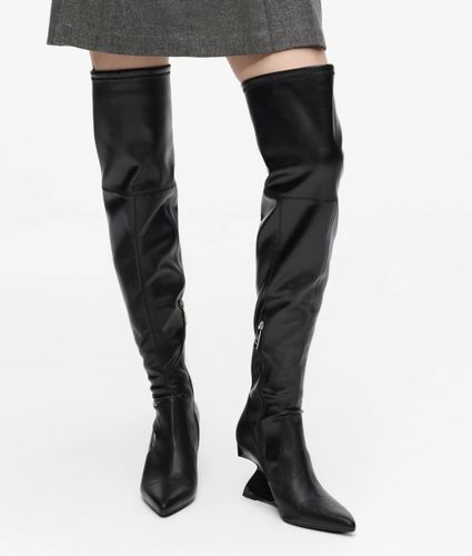 Cuissardes Waverly, , , Taille: 35 - Karl Lagerfeld - Modalova