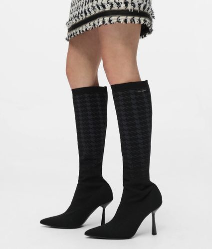 Bottes Hautes Pandara, , , Taille: 35 - Karl Lagerfeld - Modalova