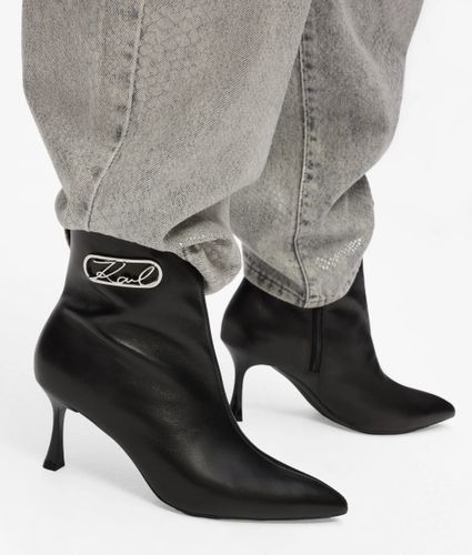 Bottines Signature Sienna, , , Taille: 35 - Karl Lagerfeld - Modalova
