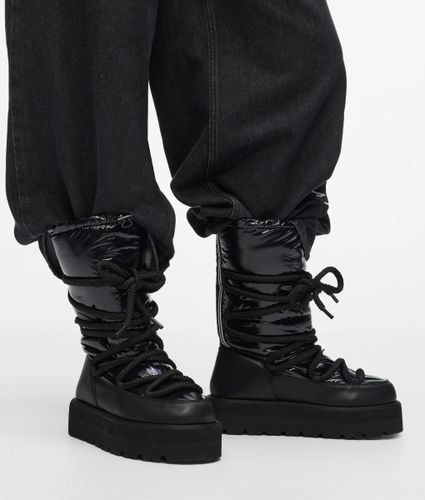 Bottes Hautes Matelassées Skylar, , , Taille: 35 - Karl Lagerfeld - Modalova