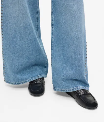 Mocassins Cloutés Marlee, , /, Taille: 35 - Karl Lagerfeld - Modalova