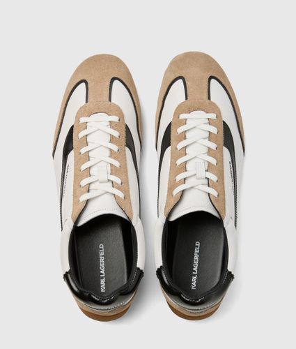 Baskets Basses Devon, , , Taille: 40 - Karl Lagerfeld - Modalova