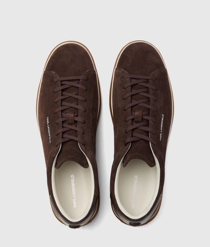 Baskets En Daim Ikon Nft Kane, , , Taille: 42 - Karl Lagerfeld - Modalova