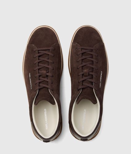 Baskets En Daim Ikon Nft Kane, , , Taille: 40 - Karl Lagerfeld - Modalova