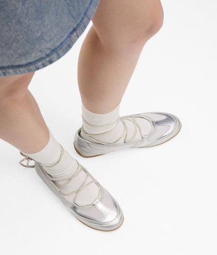 Chaussures Plates Style Ballerines Altia, , , Taille: 38 - Karl Lagerfeld - Modalova