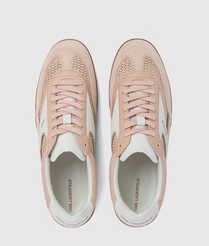 Baskets En Maille Kandidate - Exclusivité, , , Taille: 39 - Karl Lagerfeld - Modalova