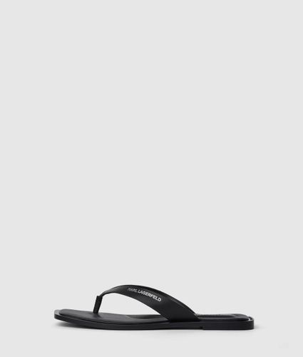 Claquettes Kastor iv, , , Taille: 35 - Karl Lagerfeld - Modalova