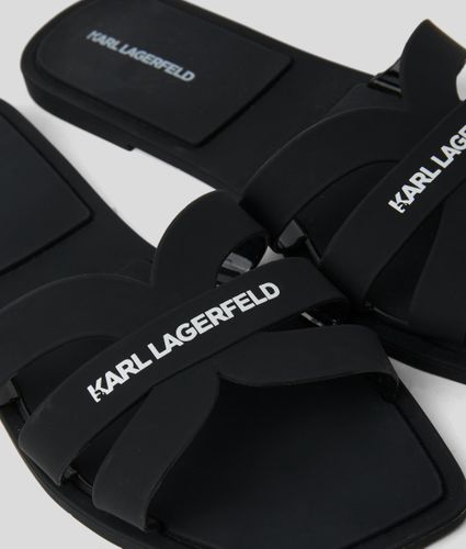Claquettes Jelly, , , Taille: 36 - Karl Lagerfeld - Modalova