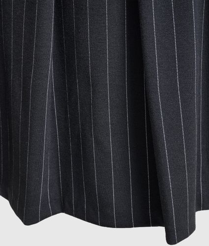 Robe Sans Manches En Maille À Fines Rayures, , //, Taille: 38 - Karl Lagerfeld - Modalova
