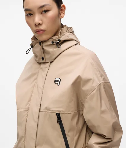 Veste À Capuche Ikon, , , Taille: L - Karl Lagerfeld - Modalova