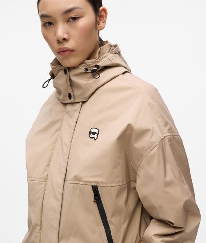 Veste À Capuche Ikon, , , Taille: L - Karl Lagerfeld - Modalova