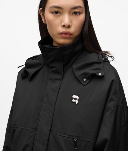 Veste À Capuche Ikon, , , Taille: Xs - Karl Lagerfeld - Modalova