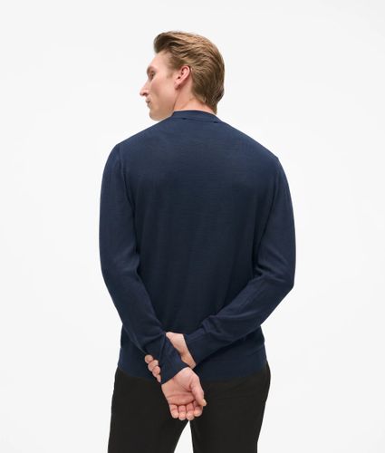 Pull En Laine À Col Roulé, , , Taille: S - Karl Lagerfeld - Modalova
