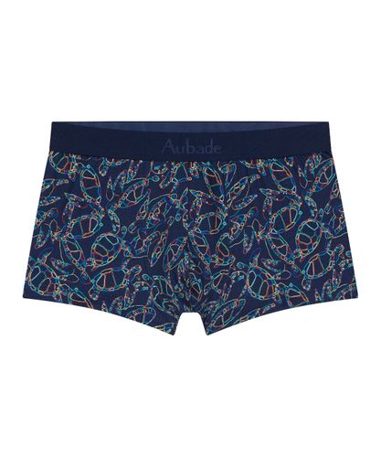 Aubade Homme Boxer trunk Turtle - Aubade - Modalova
