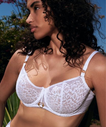Illusion Fauve Soutien-gorge Corbeille avec armatures - Aubade - Modalova