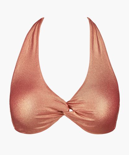 Sunlight Glow Haut de maillot de bain Triangle coques amovibles - Aubade - Modalova