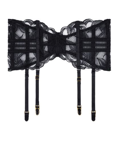 Into The Groove Serre-taille Black - Aubade - Modalova