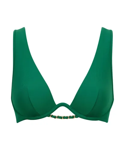 Sparkling Treasure Haut de maillot de bain Triangle mono-armature - Aubade - Modalova