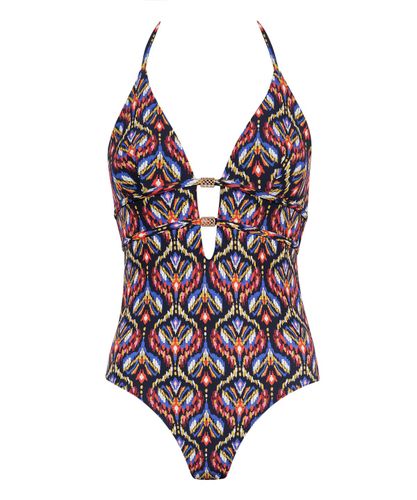 Sunkissed Allure Nageur mousse Ikat - Aubade - Modalova