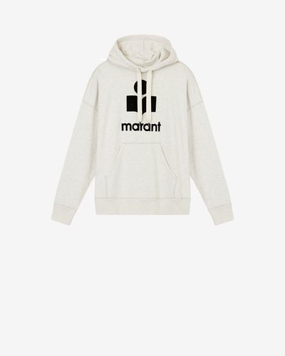 Sweatshirt Miley - Écru - Taillexs - Isabel Marant - Modalova