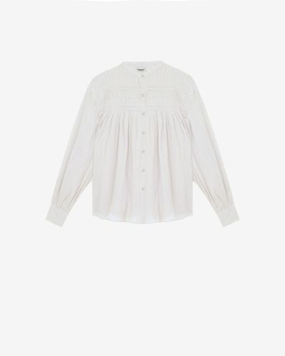 Blouse Plalia - Taille40 - Marant Étoile - Modalova
