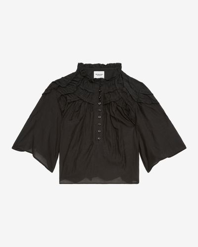 Top Carmen - Taille 42 - Marant Étoile - MarantÉtoile - Modalova