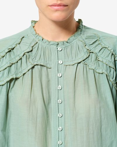 Blouse Christa - Taille42 - Marant Étoile - Modalova
