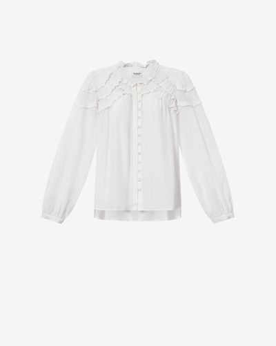 Blouse Christa - Taille42 - Marant Étoile - Modalova