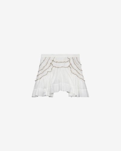 Jupe Ceola - Taille 38 - Marant Étoile - MarantÉtoile - Modalova