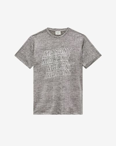 T-shirt Zoeline - Taille L - Marant Étoile - MarantÉtoile - Modalova